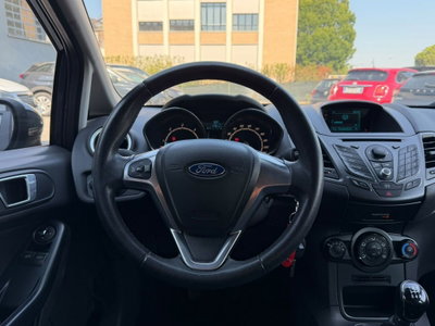 Ford Fiesta 1.5 TDCi 75CV 5 porte Titanium (13)