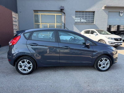Ford Fiesta 1.5 TDCi 75CV 5 porte Titanium (5)