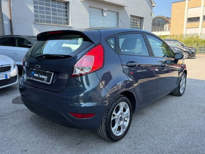 Ford Fiesta 1.5 TDCi 75CV 5 porte Titanium (6)