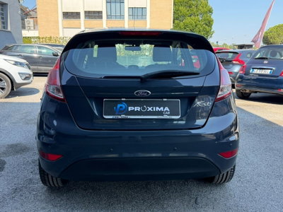 Ford Fiesta 1.5 TDCi 75CV 5 porte Titanium (7)