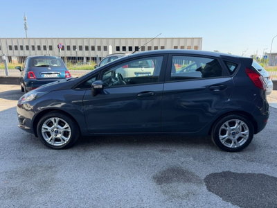 Ford Fiesta 1.5 TDCi 75CV 5 porte Titanium (9)