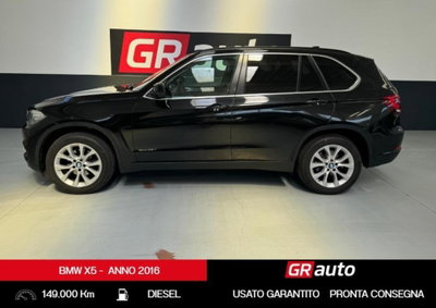 BMW X5 sDrive25d Experience usata
