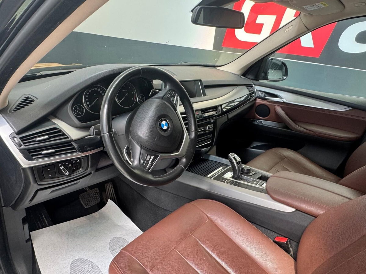 BMW X5 sDrive25d Experience (12)