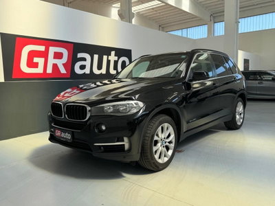 BMW X5 sDrive25d Experience (2)
