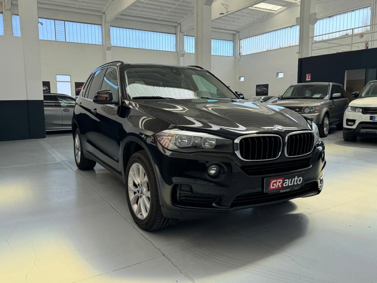 BMW X5 sDrive25d Experience (4)