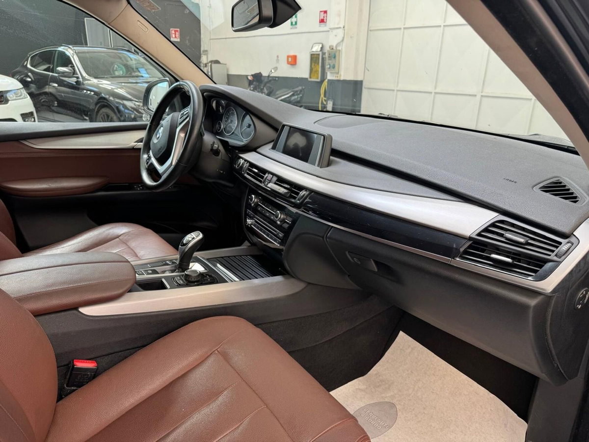 BMW X5 sDrive25d Experience (6)