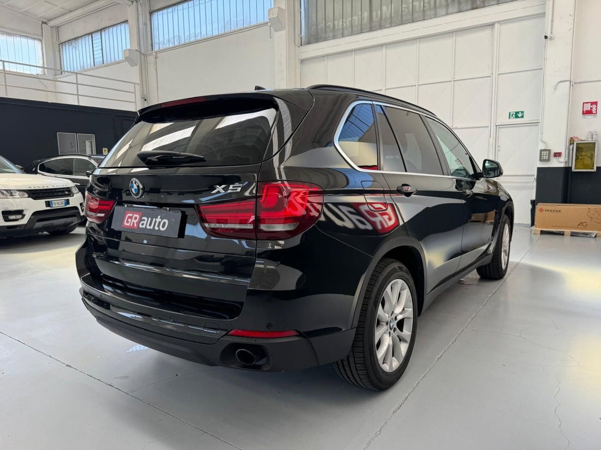 BMW X5 sDrive25d Experience (7)