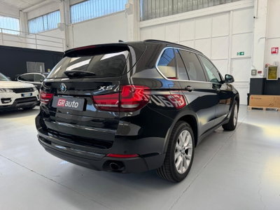 BMW X5 sDrive25d Experience (7)