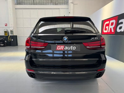BMW X5 sDrive25d Experience (8)