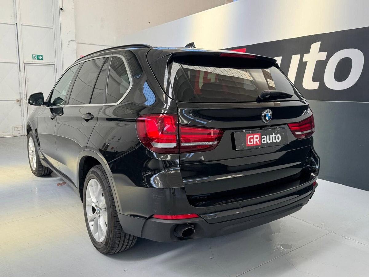 BMW X5 sDrive25d Experience (9)