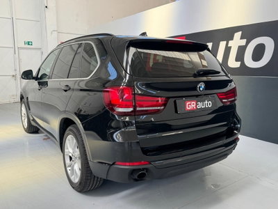 BMW X5 sDrive25d Experience (9)