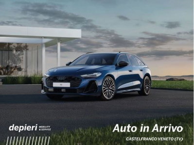 Audi S5 Avant 3.0 tfsi mhev+ sport attitude quattro 367cv s-tronic usata