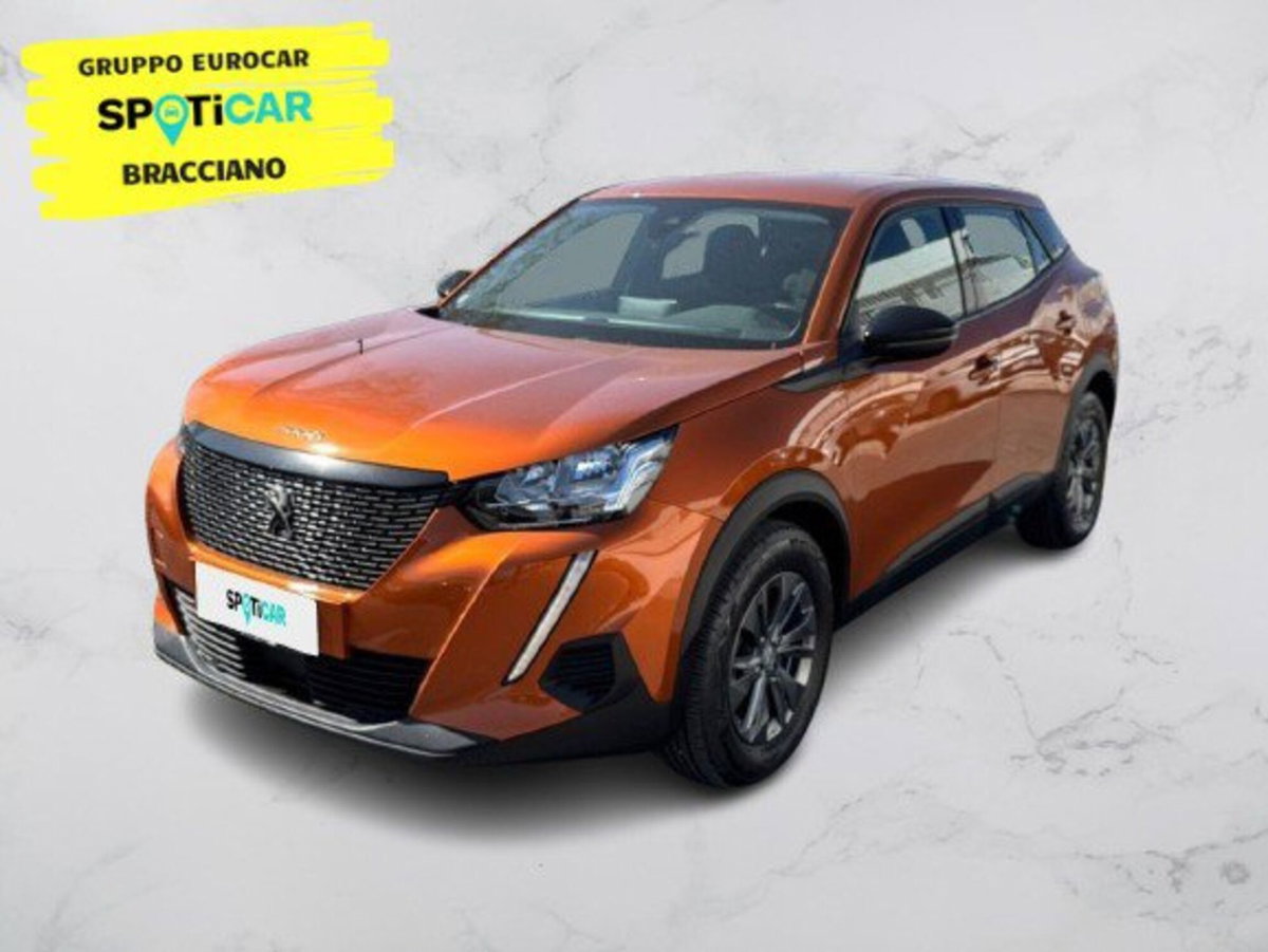 Peugeot 2008 PureTech 100 S&S Active Pack