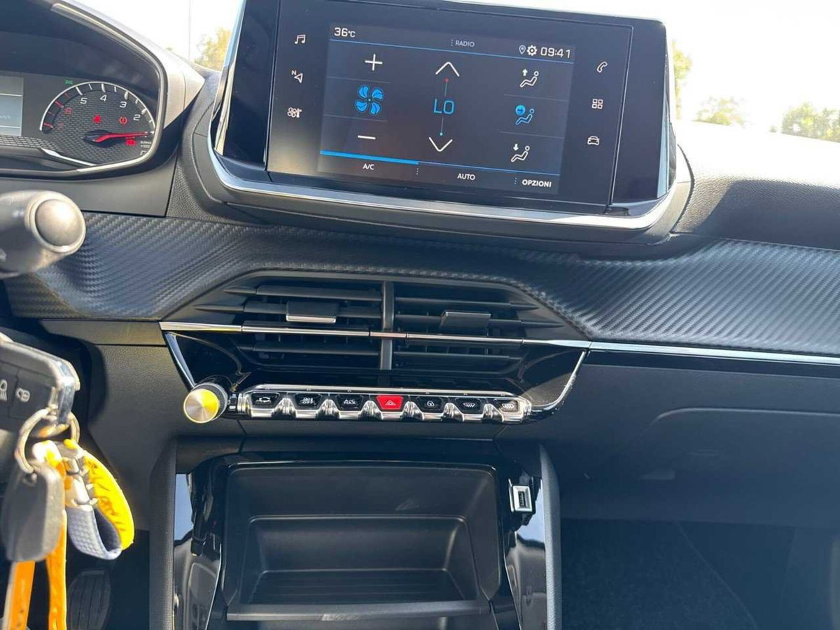 Peugeot 2008 PureTech 100 S&S Active Pack (14)