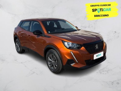 Peugeot 2008 PureTech 100 S&S Active Pack (3)