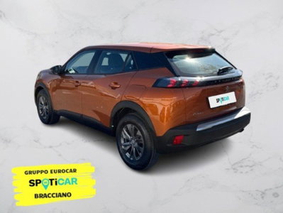 Peugeot 2008 PureTech 100 S&S Active Pack (4)