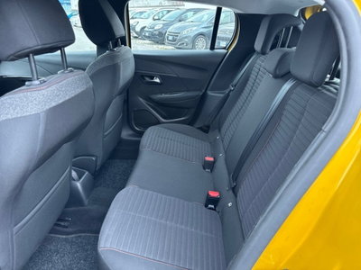 Peugeot 208 PureTech 100 Stop&Start EAT8 5 porte Active Pack (10)