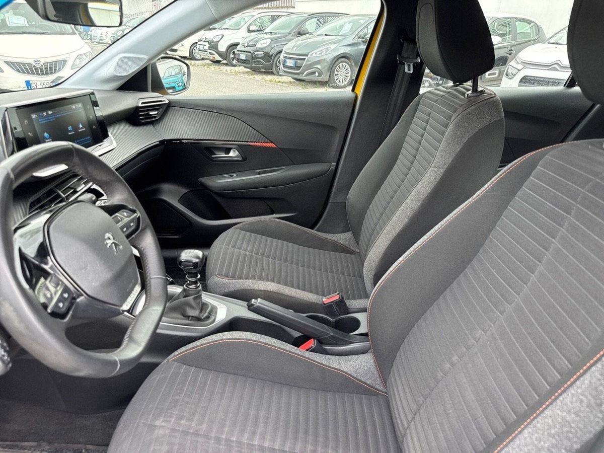 Peugeot 208 PureTech 100 Stop&Start EAT8 5 porte Active Pack (11)