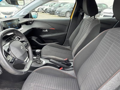 Peugeot 208 PureTech 100 Stop&Start EAT8 5 porte Active Pack (11)