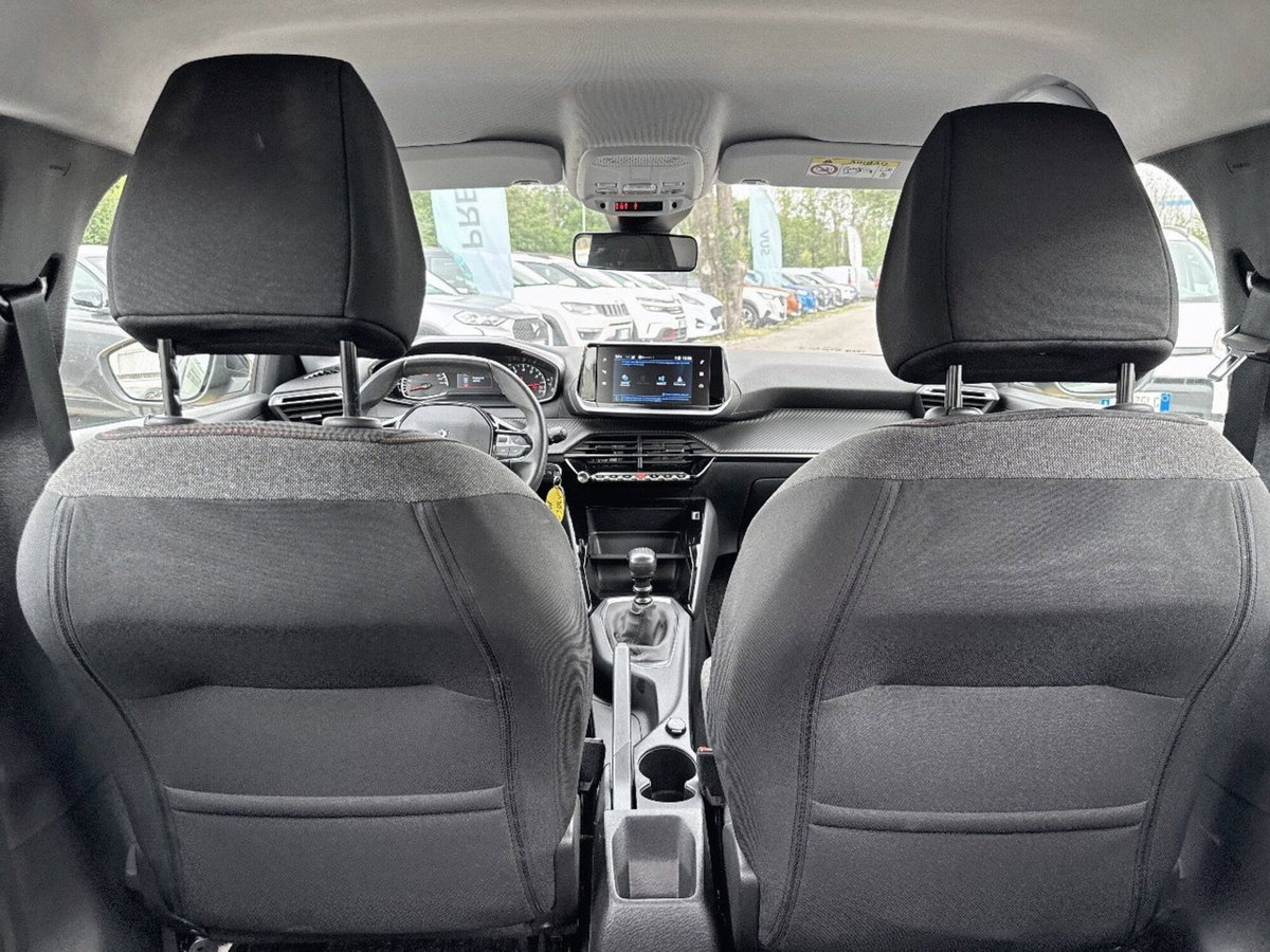 Peugeot 208 PureTech 100 Stop&Start EAT8 5 porte Active Pack (12)