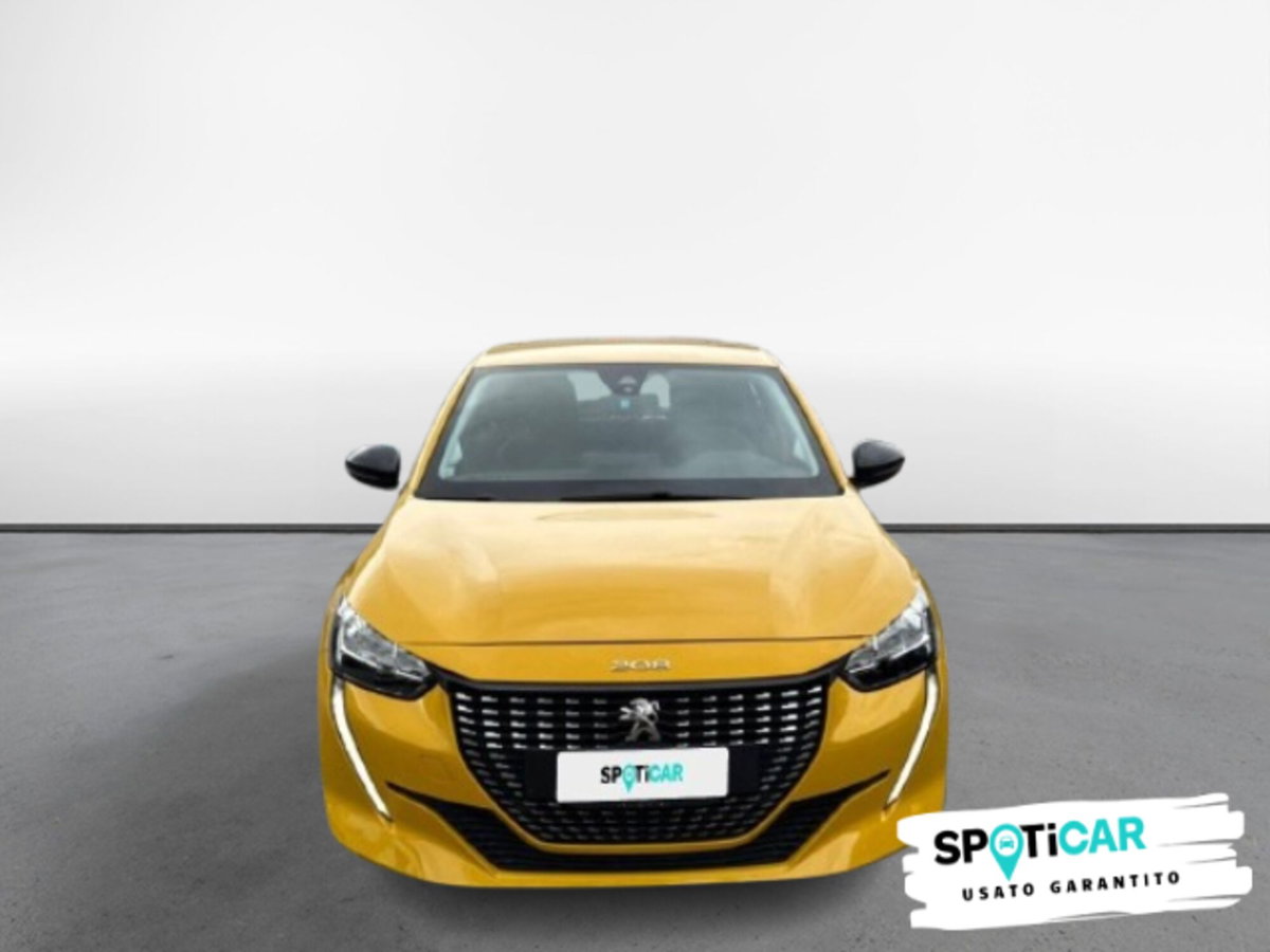 Peugeot 208 PureTech 100 Stop&Start EAT8 5 porte Active Pack (2)