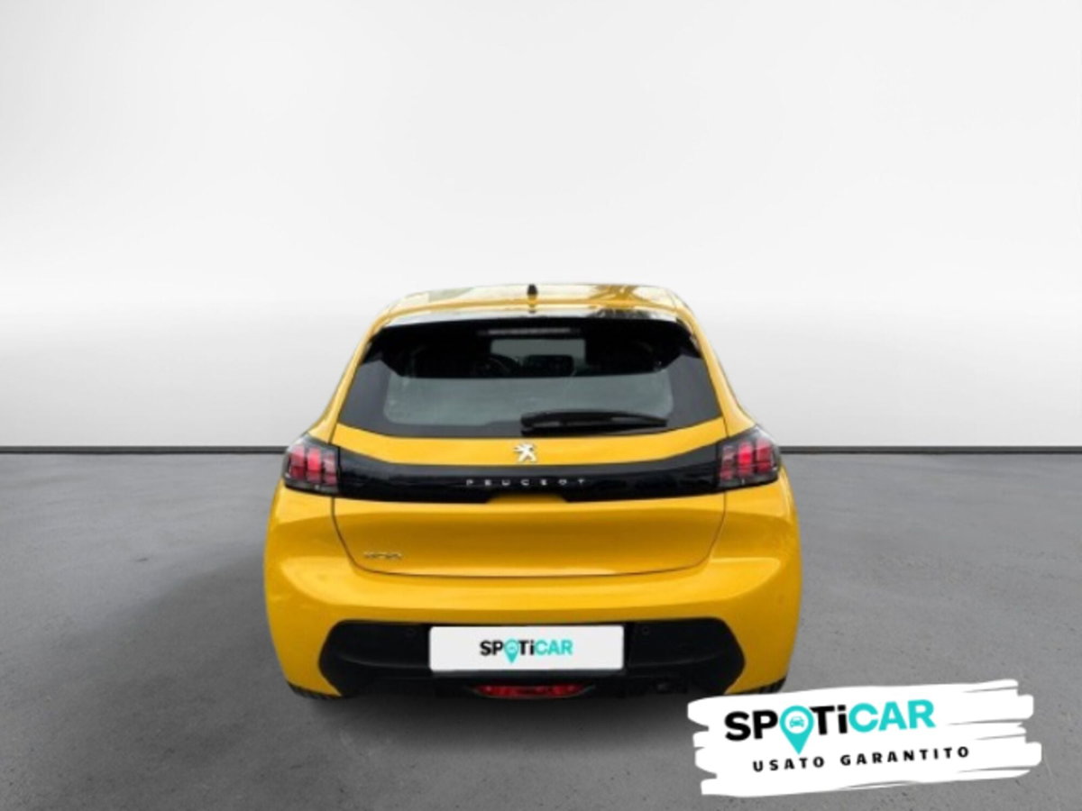 Peugeot 208 PureTech 100 Stop&Start EAT8 5 porte Active Pack (4)