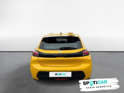 Peugeot 208 PureTech 100 Stop&Start EAT8 5 porte Active Pack (4)