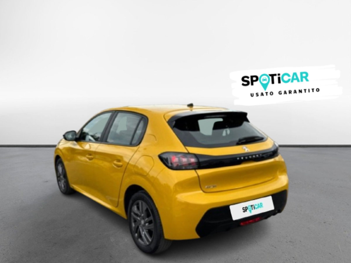 Peugeot 208 PureTech 100 Stop&Start EAT8 5 porte Active Pack (5)