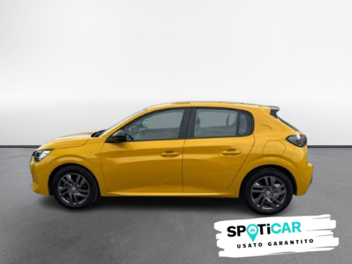 Peugeot 208 PureTech 100 Stop&Start EAT8 5 porte Active Pack (6)