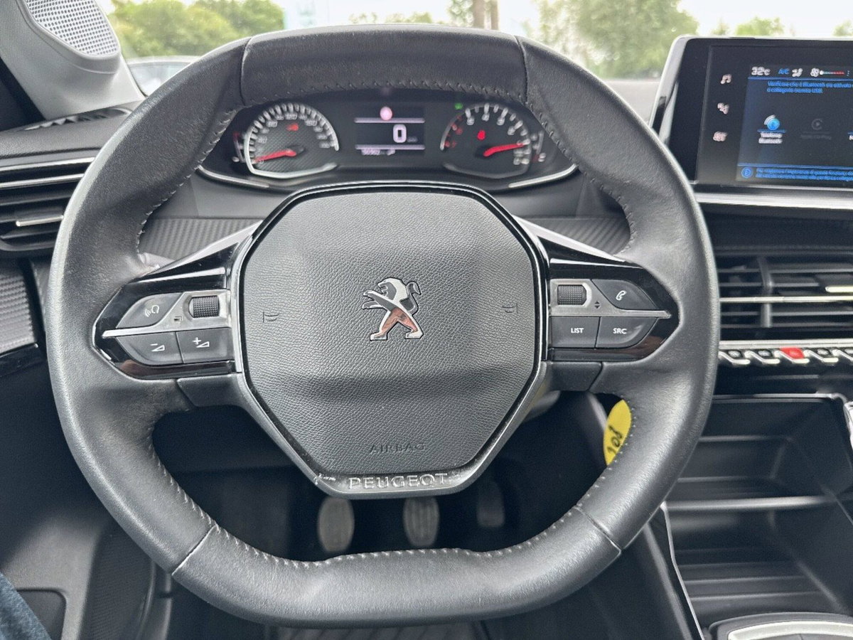 Peugeot 208 PureTech 100 Stop&Start EAT8 5 porte Active Pack (8)