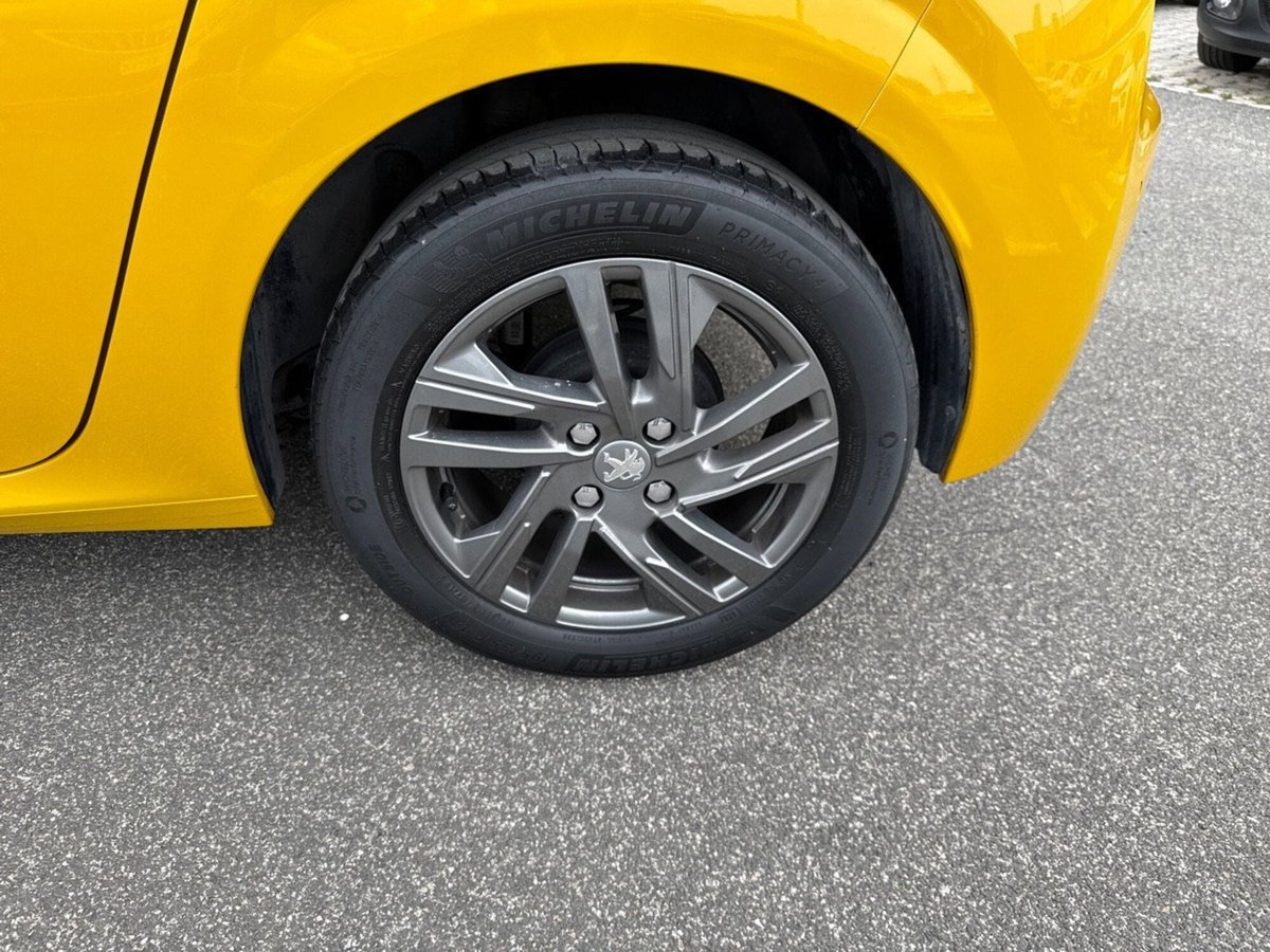 Peugeot 208 PureTech 100 Stop&Start EAT8 5 porte Active Pack (9)