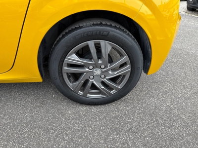 Peugeot 208 PureTech 100 Stop&Start EAT8 5 porte Active Pack (9)