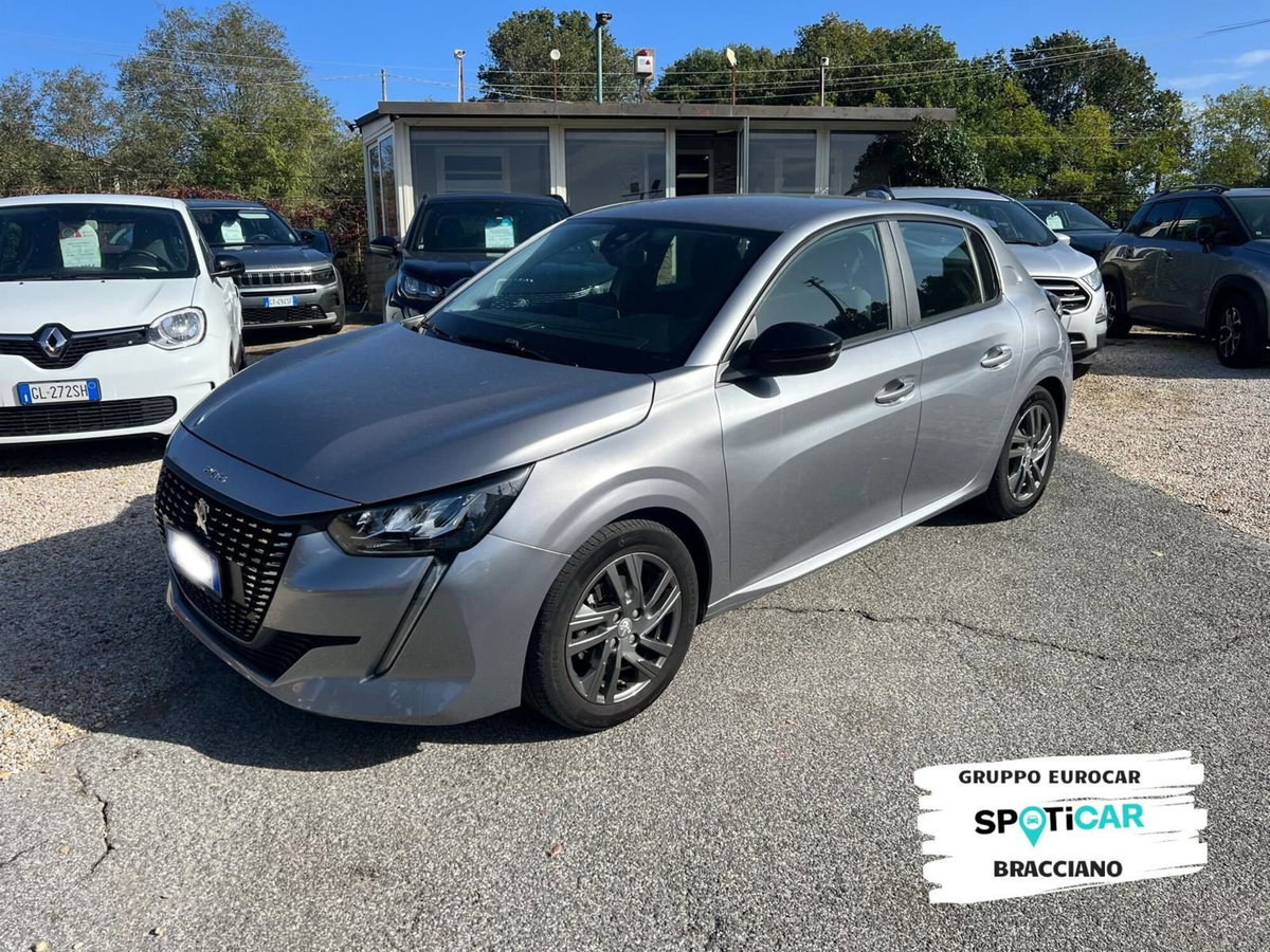 Peugeot 208 PureTech 75 Stop&Start 5 porte Active Pack