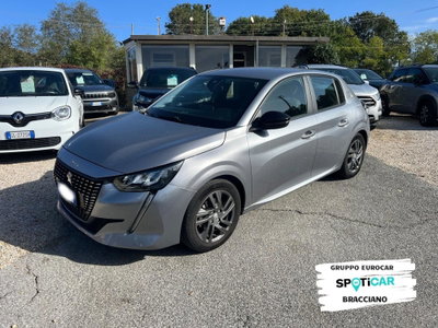 Peugeot 208 PureTech 75 Stop&Start 5 porte Active Pack usata