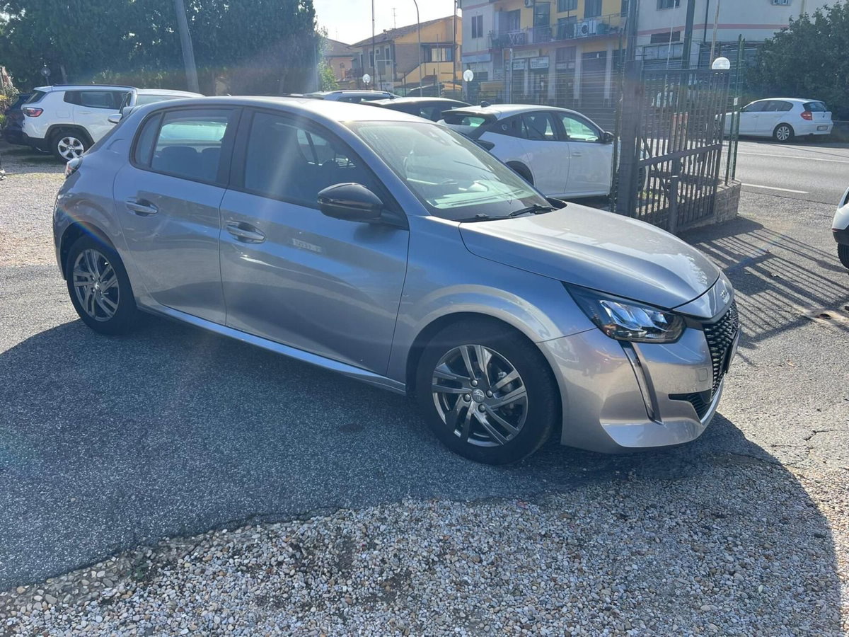 Peugeot 208 PureTech 75 Stop&Start 5 porte Active Pack (2)
