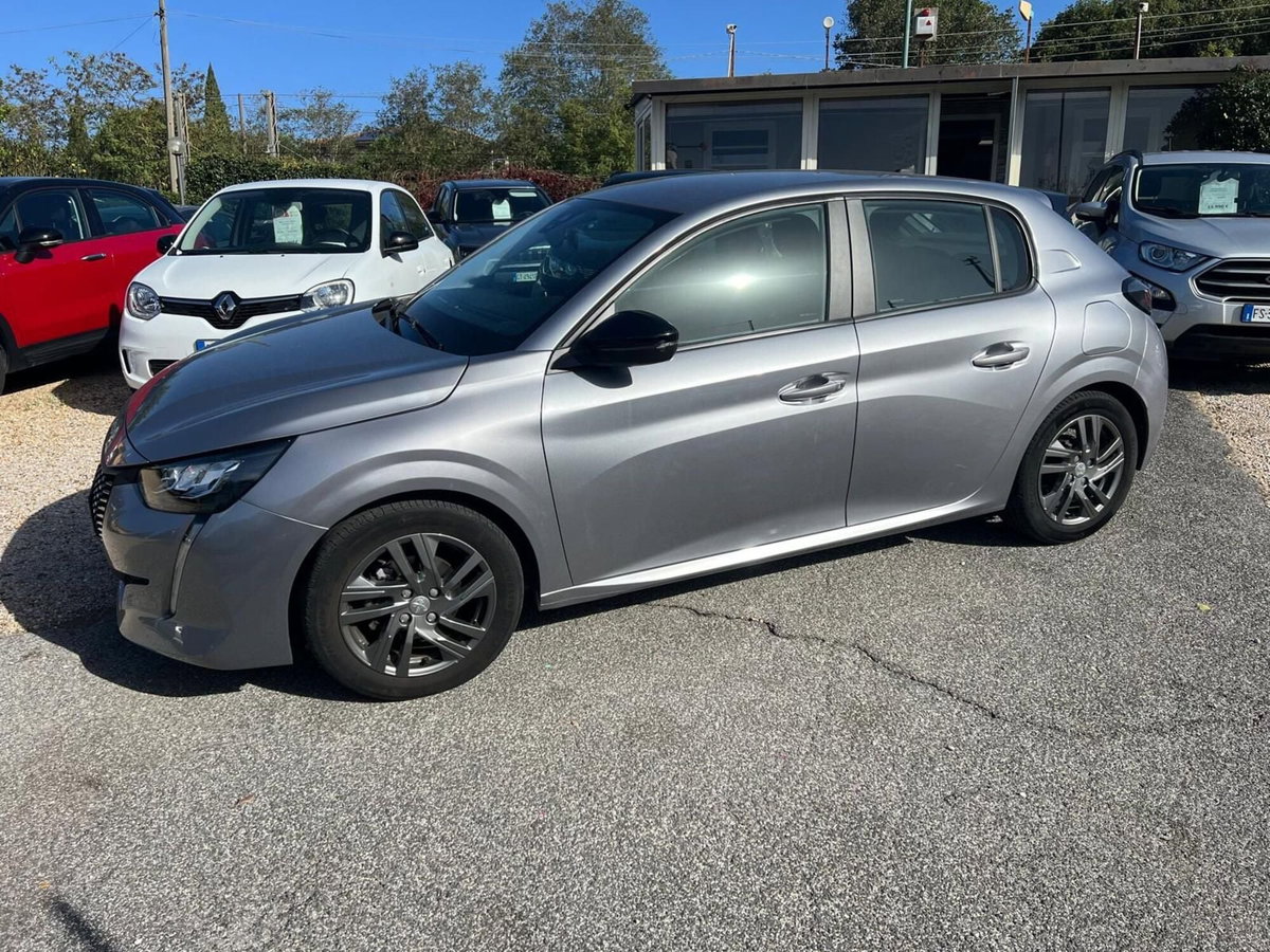 Peugeot 208 PureTech 75 Stop&Start 5 porte Active Pack (3)