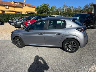 Peugeot 208 PureTech 75 Stop&Start 5 porte Active Pack (4)