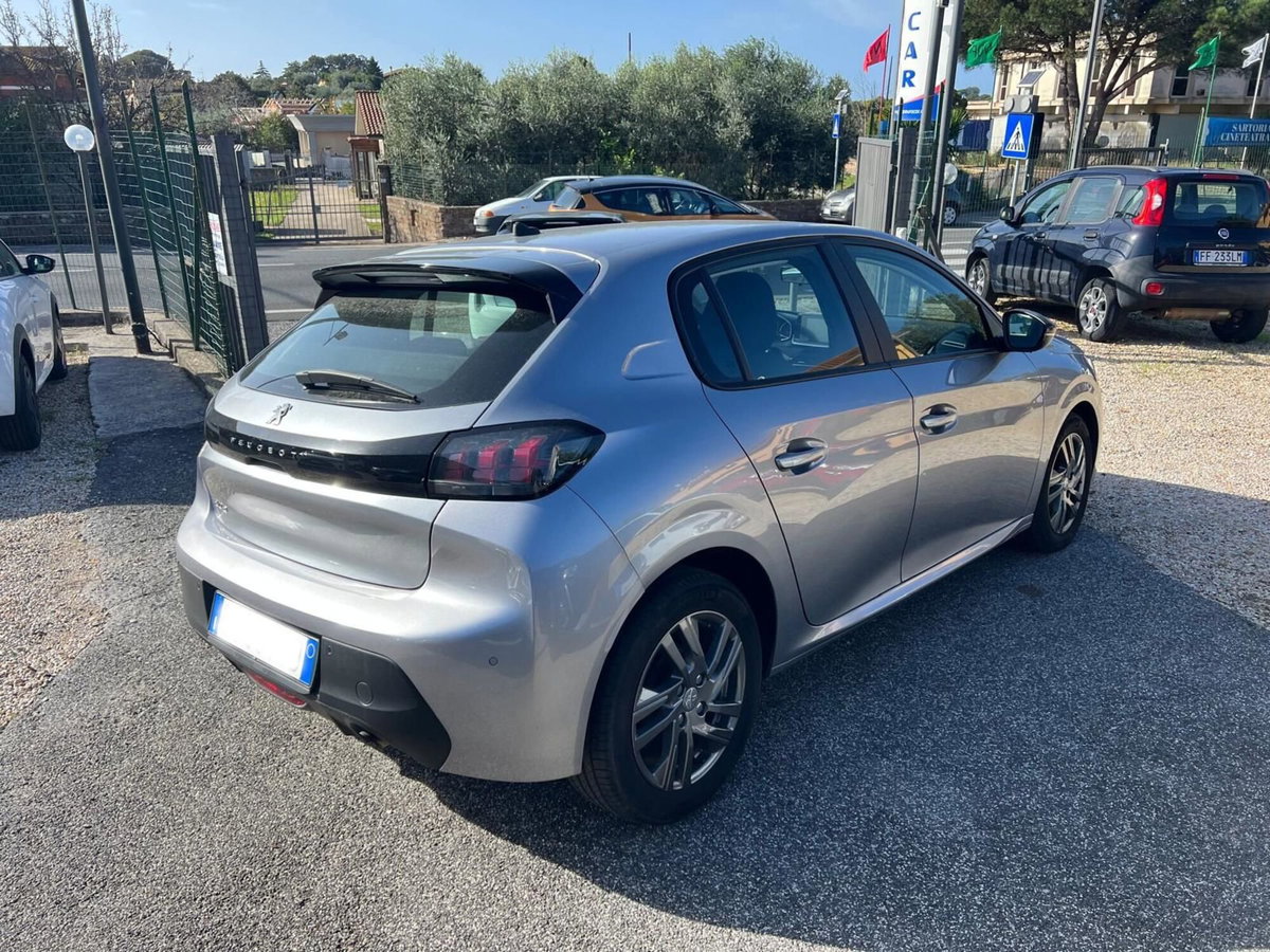 Peugeot 208 PureTech 75 Stop&Start 5 porte Active Pack (6)