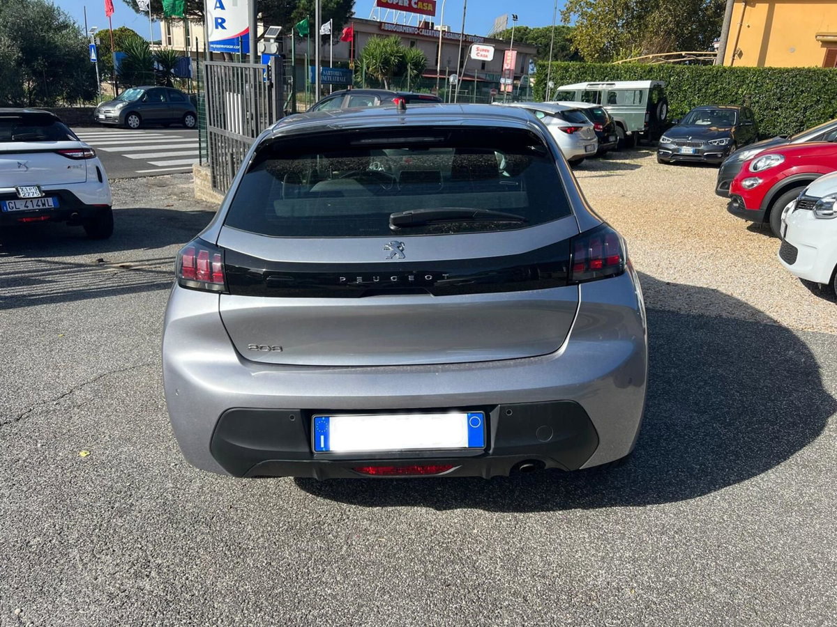 Peugeot 208 PureTech 75 Stop&Start 5 porte Active Pack (7)