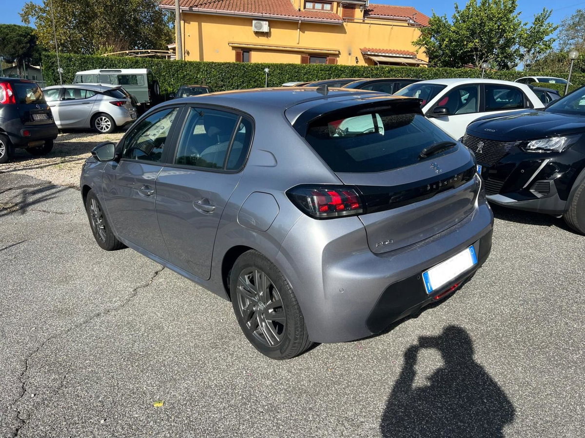 Peugeot 208 PureTech 75 Stop&Start 5 porte Active Pack (8)