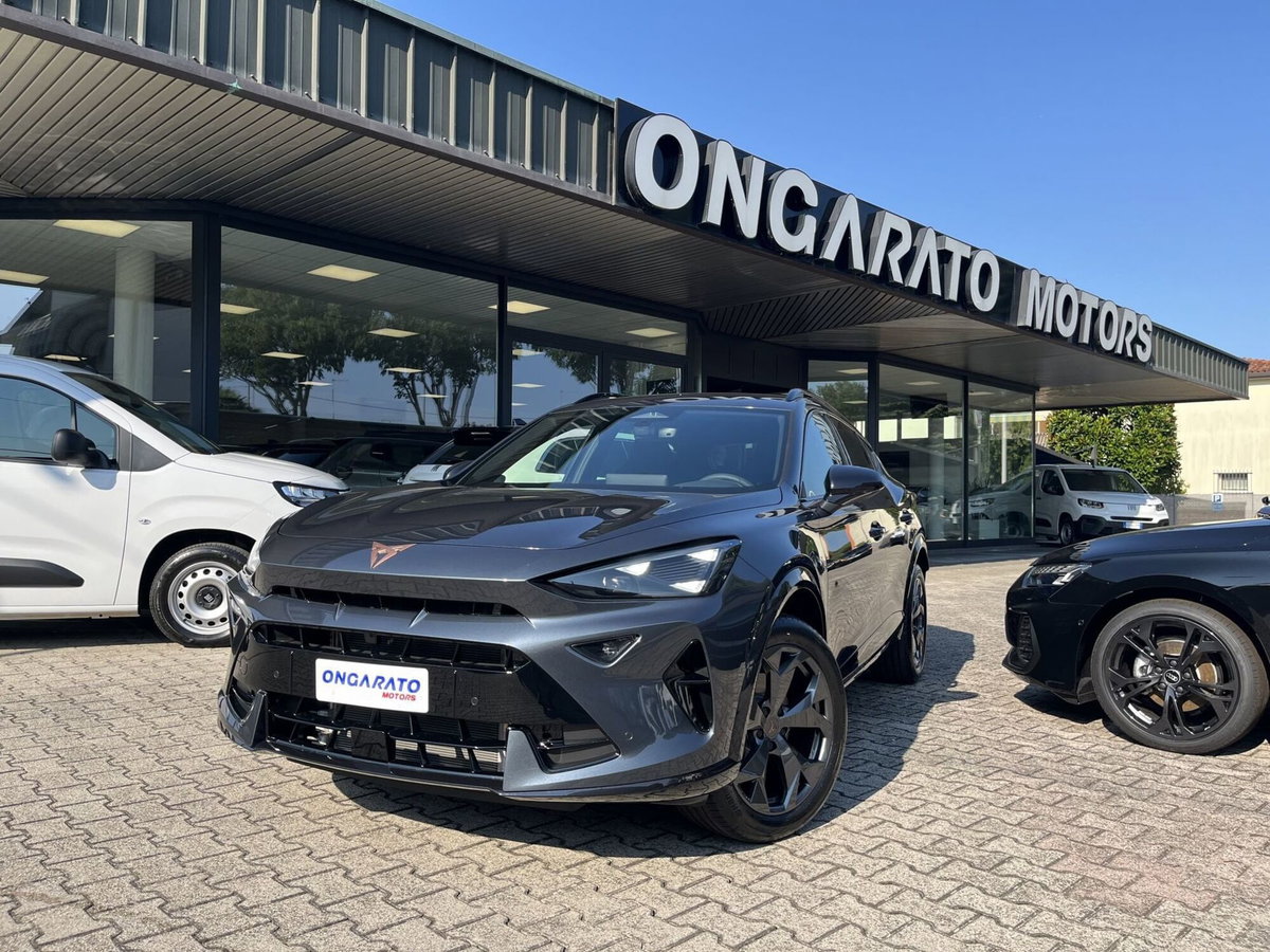 Cupra Formentor Formentor 1.5 TSI