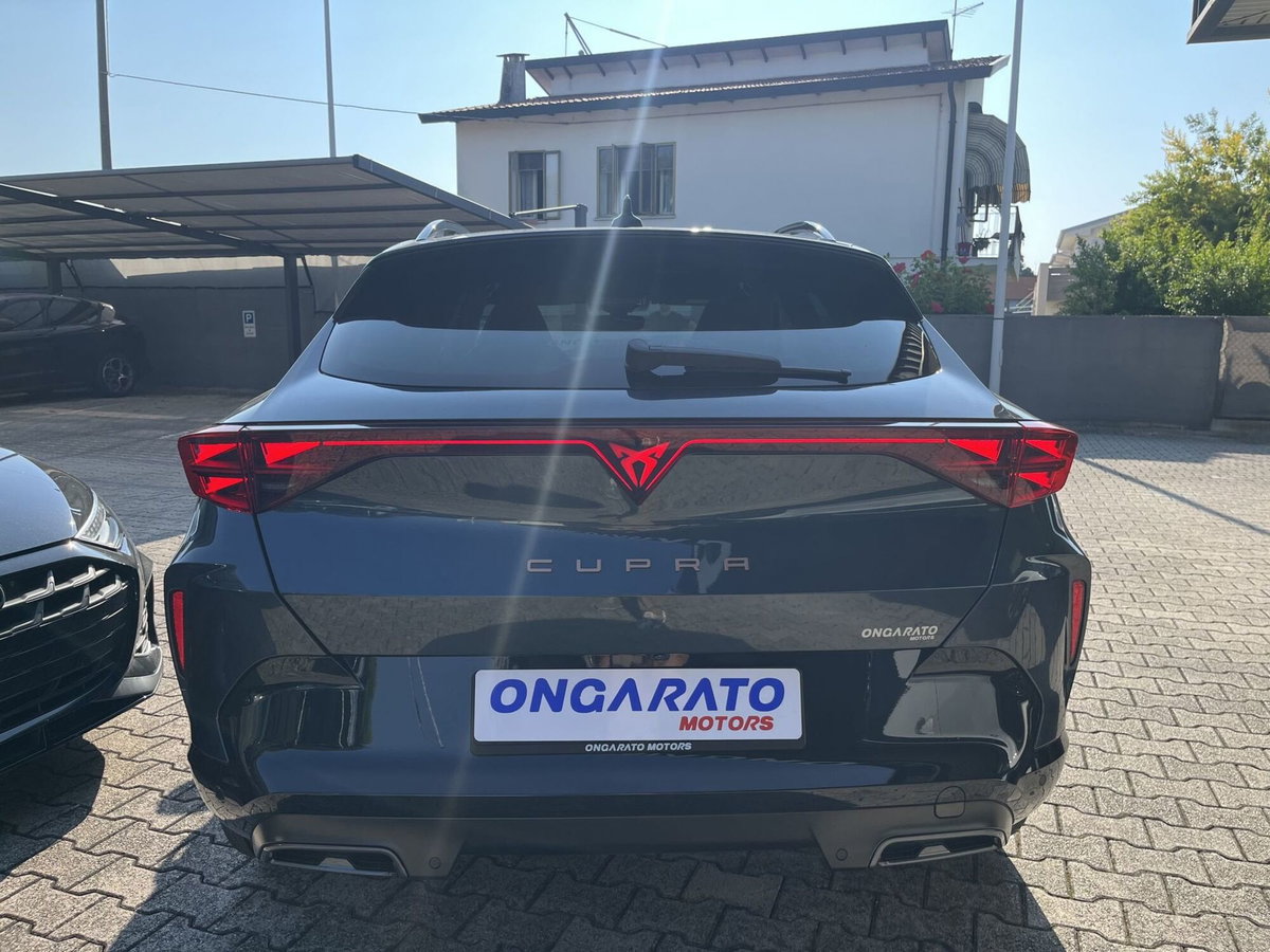 Cupra Formentor Formentor 1.5 TSI (6)