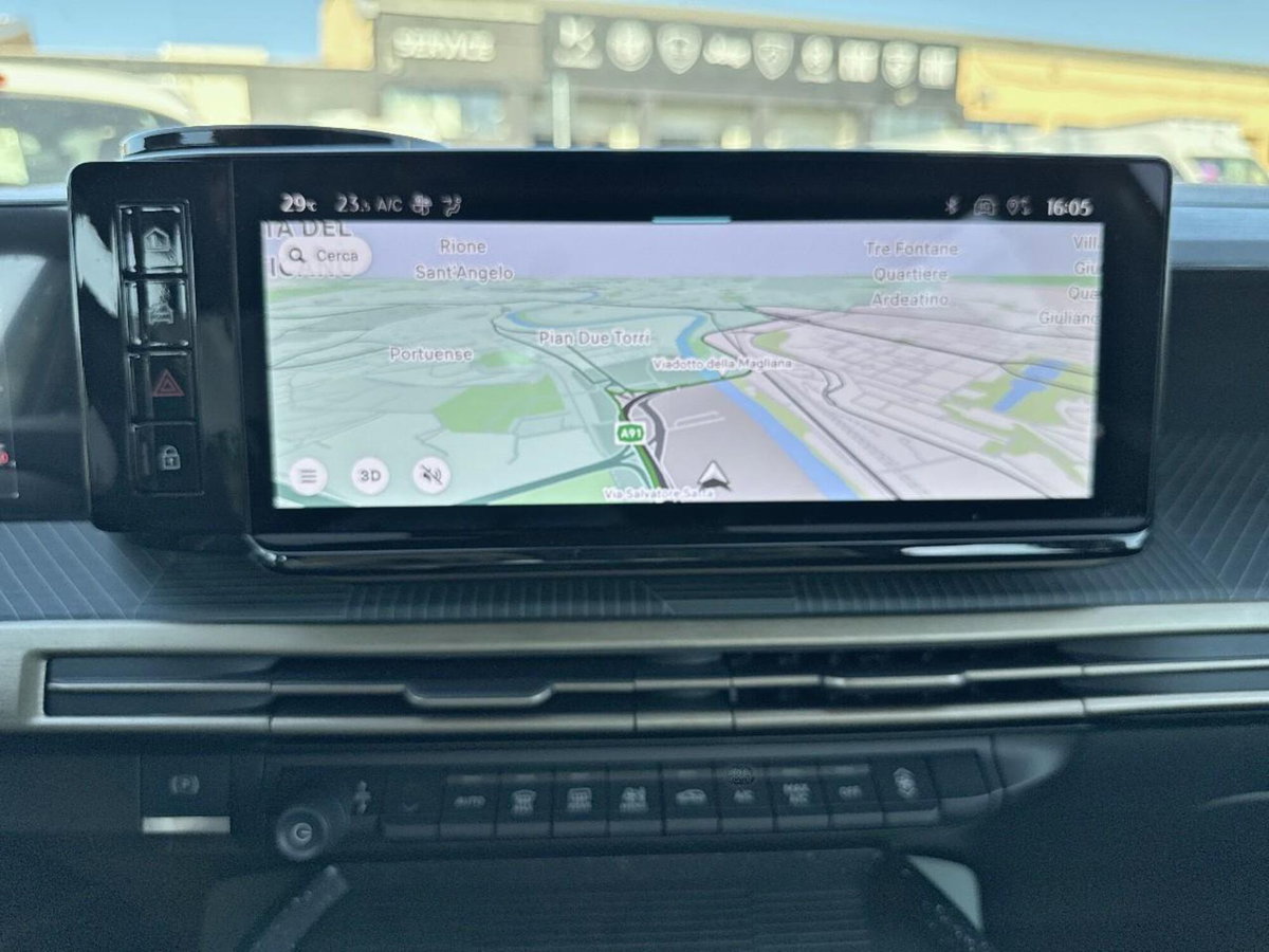 Lancia Ypsilon 1.2 LX 100cv (13)