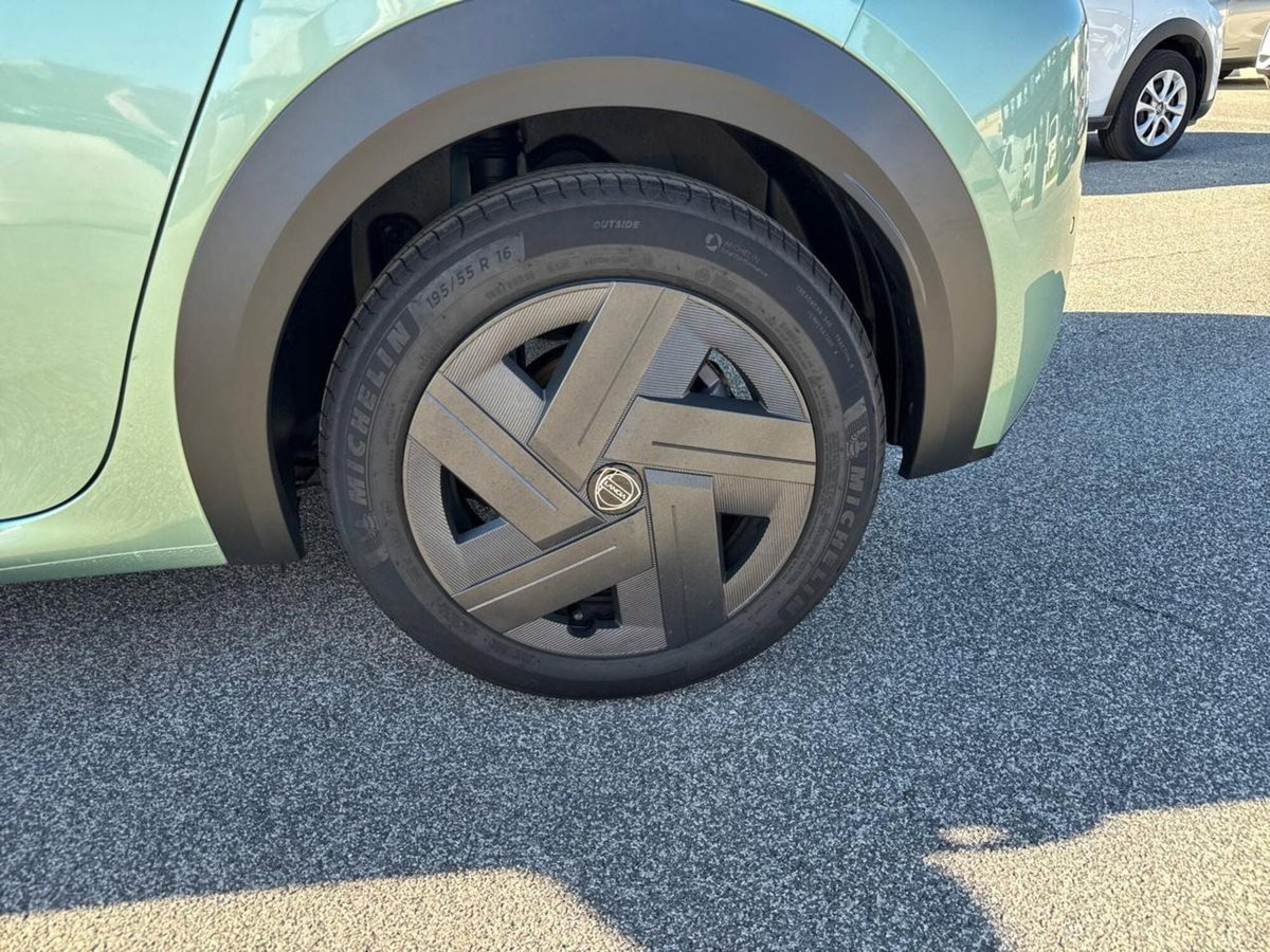 Lancia Ypsilon 1.2 LX 100cv (16)