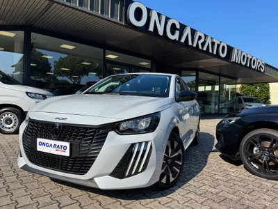 Peugeot 208 Turbo 110 S&S 5 porte Allure nuova