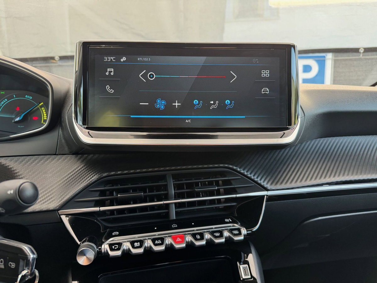 Peugeot 208 Turbo 110 S&S 5 porte Allure (12)