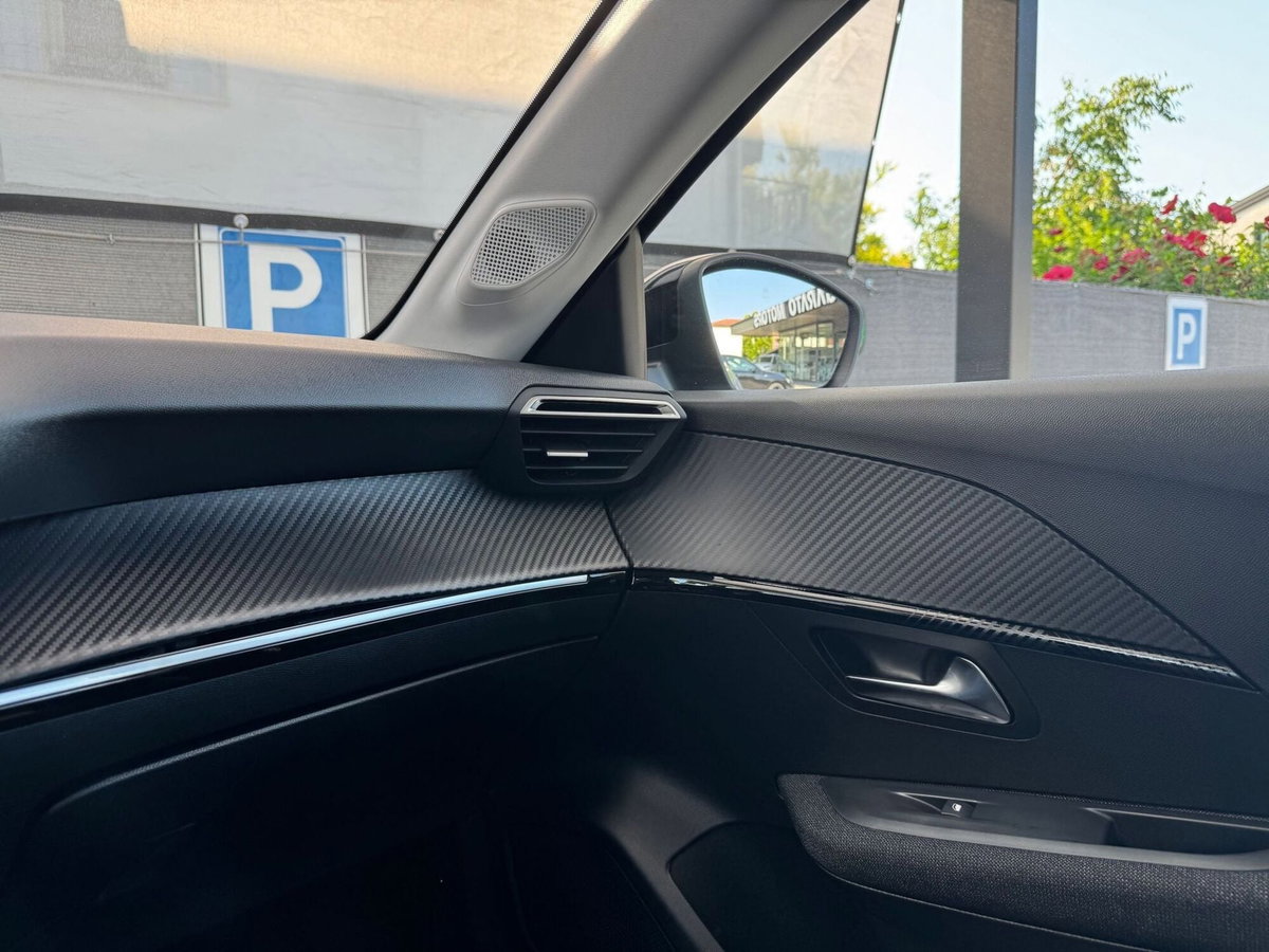 Peugeot 208 Turbo 110 S&S 5 porte Allure (13)
