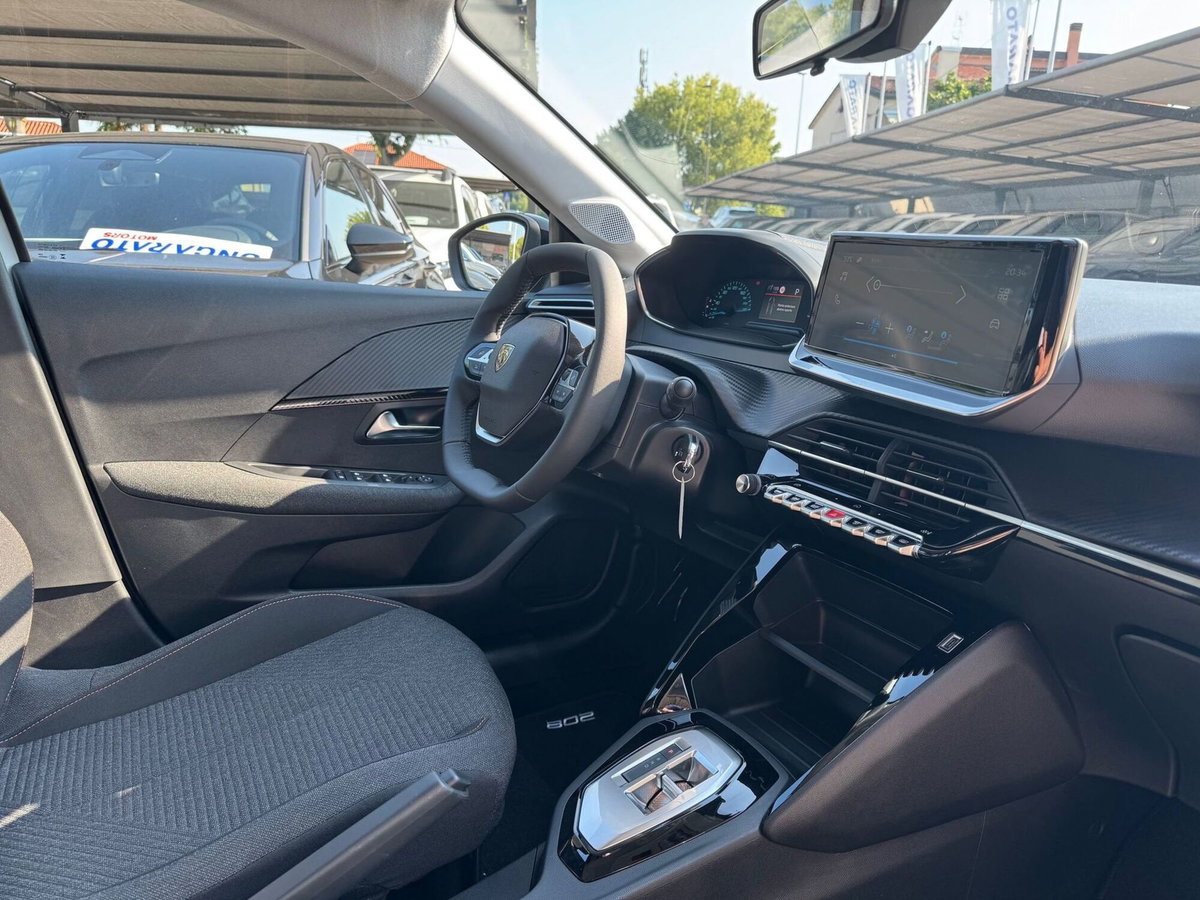 Peugeot 208 Turbo 110 S&S 5 porte Allure (14)