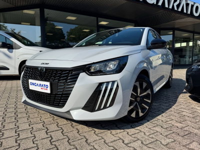Peugeot 208 Turbo 110 S&S 5 porte Allure (2)