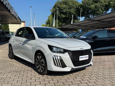 Peugeot 208 Turbo 110 S&S 5 porte Allure (3)